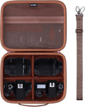 L LTGEM Medium Camera Case Compatible by LTGEM