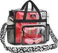 MAY TREE Clear Bag for Stadium Events, Transparent Bag for Concert Sports Gym by MAYTREE