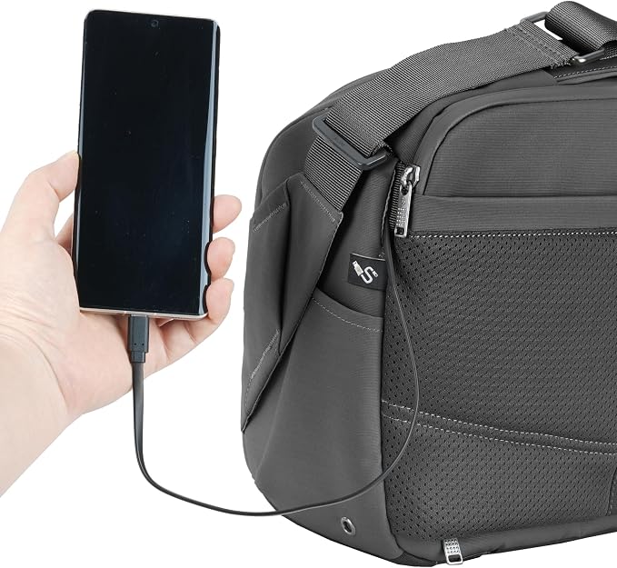 VANGUARD VEO Metro S9L Camera & Everyday Shoulder Bag – Fits Full-Frame Camera - Image 7