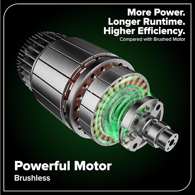 Greenworks 60V 700 CFM Brushless Leaf Blower, 5.0 Ah Battery and Rapid Charger