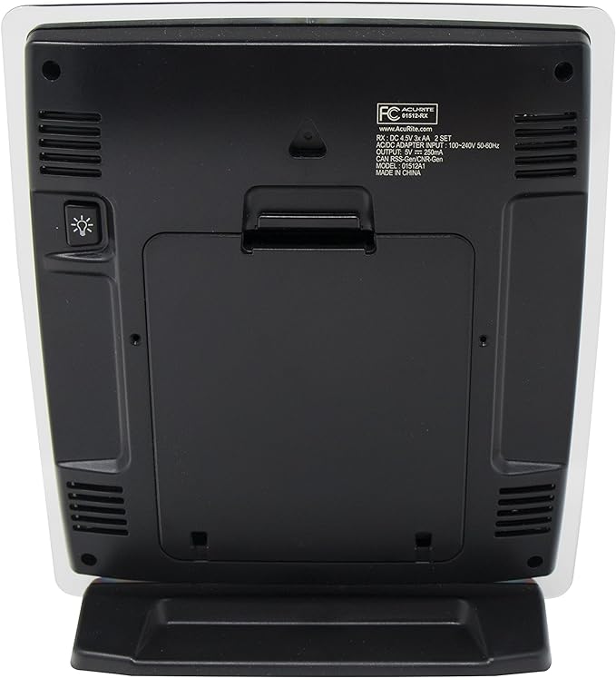 AcuRite 06016 Add-On Display for 5-in-1 Weather Sensors - Image 5