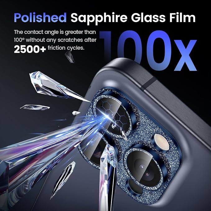 Tensea for iPhone 16 Pro/iPhone 16 Pro Max/iPhone 15 Pro/iPhone 15 Pro Max - Image 5