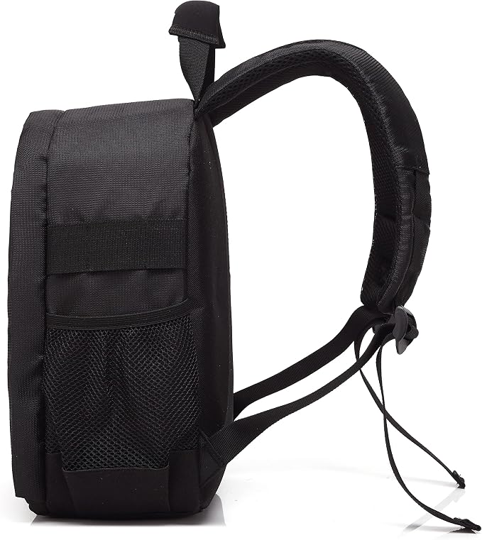 Waterproof SLR/DSLR Camera Backpack Shoulder Bag Travel Case - Image 3
