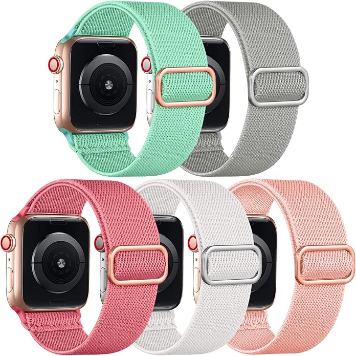 Adorve Stretchy Band Compatible - Image 8