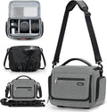 RAINSMORE Waterproof Camera Bag by RAINSMORE