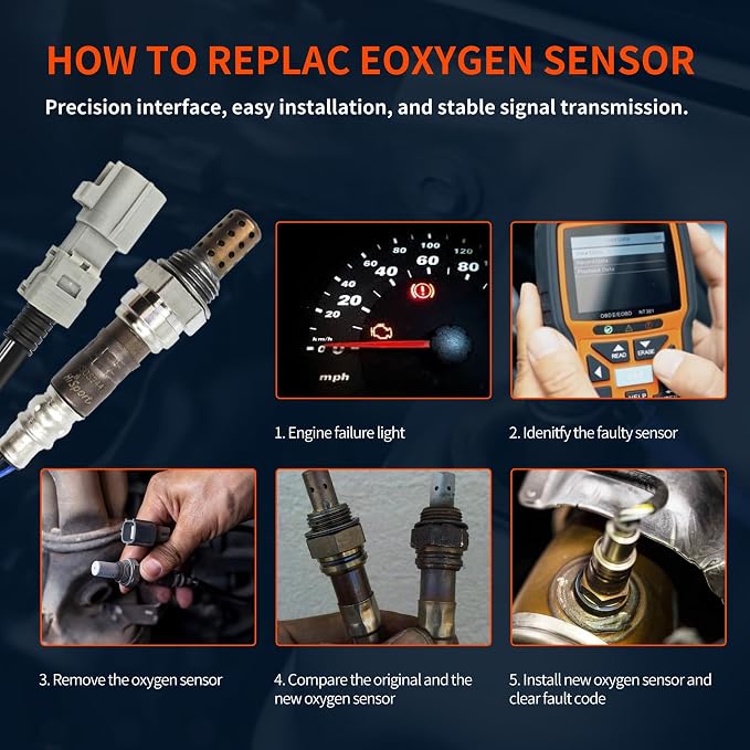 HiSport O2 Oxygen Sensor, Compatible - Image 4