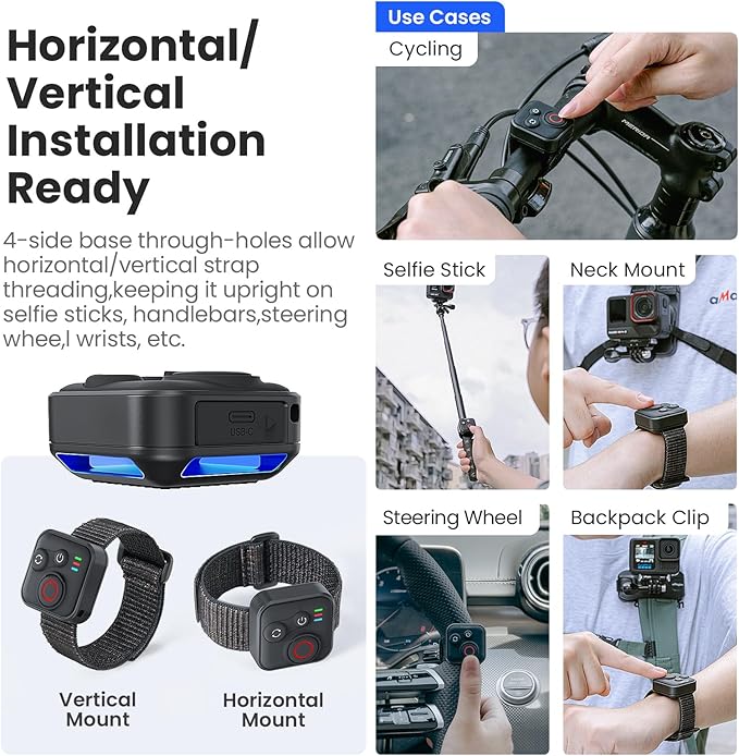 Bluetooth Remote Control Compatible - Image 9