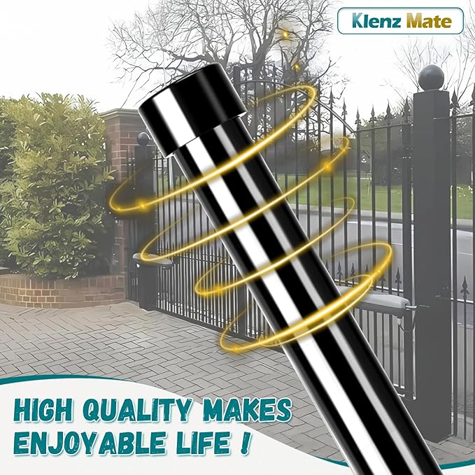 2026 Upgraded Vehicle Exit Sensor, Automatic Gate Opener Car Detector with 50 ft Cable, Compatible with Mighty Mule,Ghost Controls,LiftMaster Vehicle Door Opening Systems