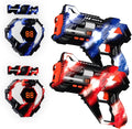 Rechargeable Laser Tag Guns Set of 2 by sundelta