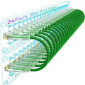 Sokqovt Cat6a Patch Cables Slim 5ft, Flexible Cat6 Ethernet Patch Cable 10G by Unknown