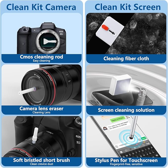 32 in 1 Cell Phone Cleaning kit - Image 4