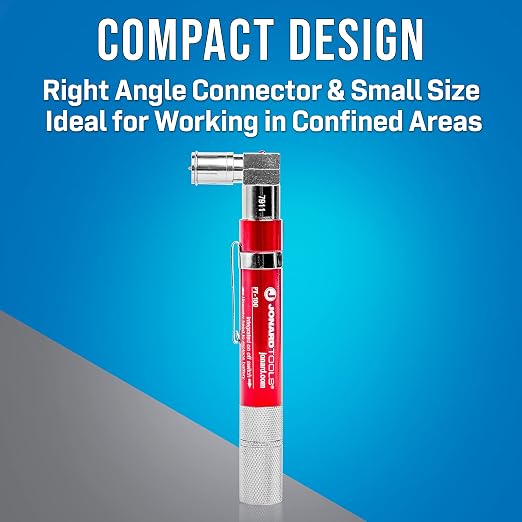 Jonard Tools PT-100 Coax Cable Wire Tracer Pocket Continuity Tester & Toner - Image 4
