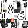 76pcs 3D Printer Tools Kit by INTARSIO3D