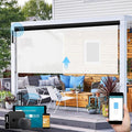 SmartWings Motorized Outdoor Shades by SmartWings