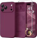 GolbinBox Magnetic for iPhone 17 Pro Max Case, Compatible by GolbinBox
