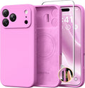 GolbinBox Magnetic for iPhone 17 Pro Max Case, Compatible by GolbinBox