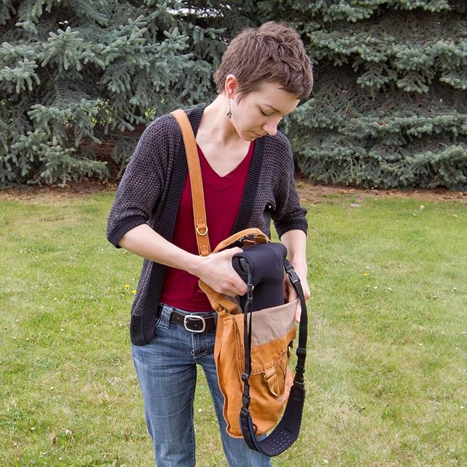 OP/TECH USA Soft Pouch – Compact digital camera case, lightweight accessories - Image 9