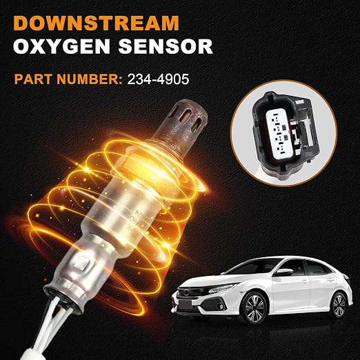 OTO-K Air Fuel Ratio Sensor O2 Oxygen Sensor 234-9133 234-4905 Upstream and - Image 5