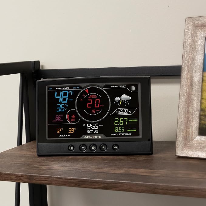 AcuRite Iris Home Weather Station - Image 3