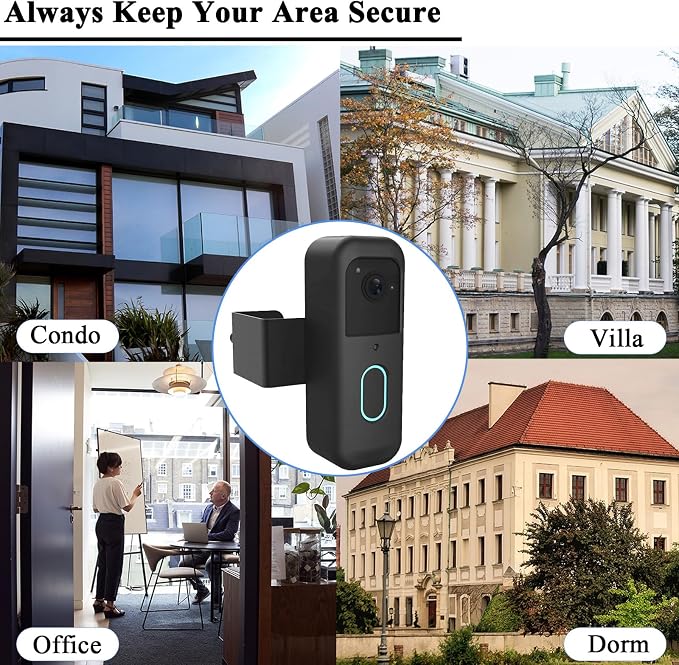 Blink Doorbell Mount, Anti-Theft Doorbell Mount - Image 7