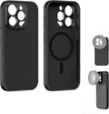 FREEWELL Pro Filmmaker Case for iPhone 15 Pro Max by Freewell
