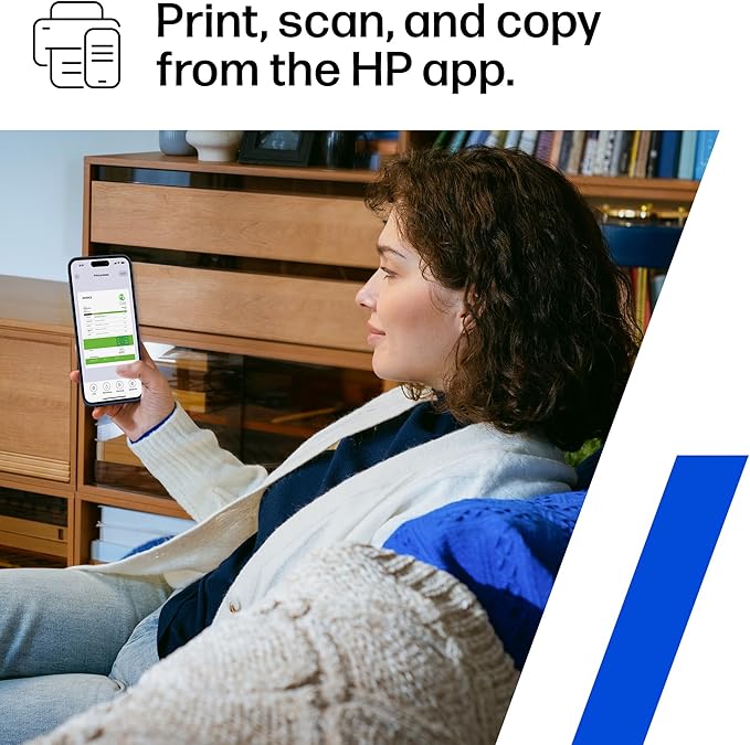 HP Color Laserjet Pro MFP 4301fdw Wireless All-in-One Color Laser Printer, Scanner, Copier, Fax, Best-for-Office