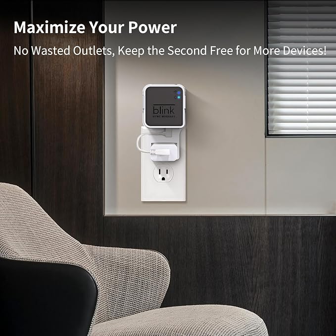 Kidjoyo Wall Mount for Blink Sync Module 2 - Image 5