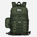 MOSISO Camera Backpack, DSLR/SLR/Mirrorless Tactical Camera Bag Case by MOSISO