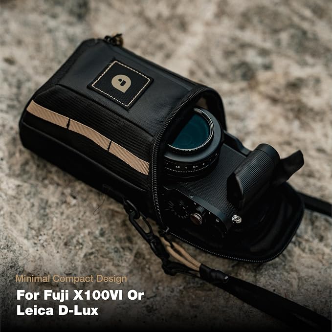 PolarPro - 1L Camera Case | Compact Point and Shoot Camera Bag | Small Camera - Image 2
