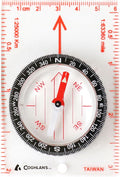 Coghlan's Carabiner Compass by Coghlans