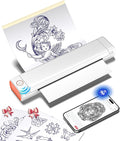 Phomemo Tattoo Stencil Printer, M08F Wireless Thermal Tattoo Printer by Phomemo