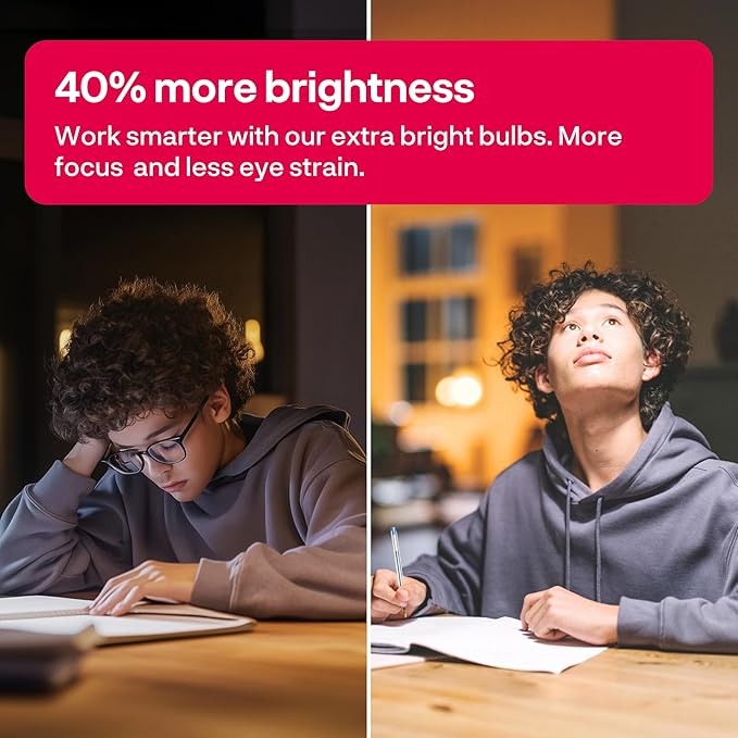 innr Zigbee A19 Smart Bulb, Works with Hue*, Alexa, SmartThings (Hub Required), White & Color, 40% More Brightness, E26 LED Color Changing Light Bulb, Dimmable, 1100 Lumen, 2-Pack