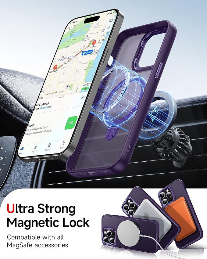 LeYi for iPhone-14-Pro Max Case : - Image 5