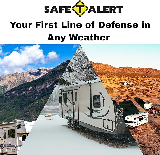 Safe T Alert 20 Series Mini LP Gas Alarm - Image 6