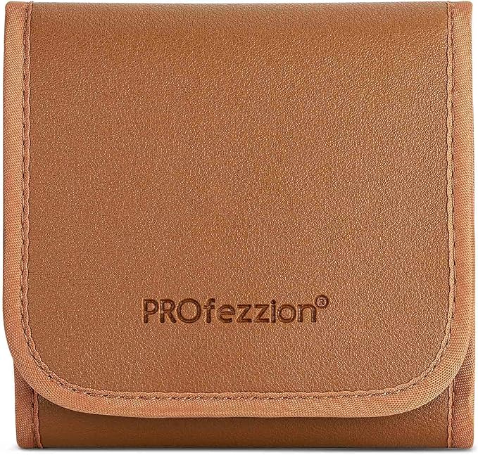 PROfezzion 3-Pocket Foldout Filter Pouch by PROfezzion