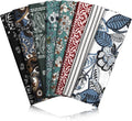 8PCS Summer-Exclusive Non Slip Sports Elastic Soft Running Fashion Headbands by VANRUIDFashionSportHeadbands