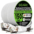 GEARit Cat6 Outdoor Ethernet Cable 23AWG Pure Copper, Waterproof, Direct Burial by GEARit