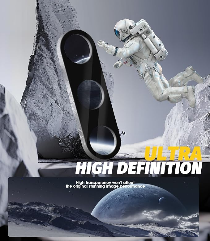 Orzero Camera Lens Protector Compatible - Image 5