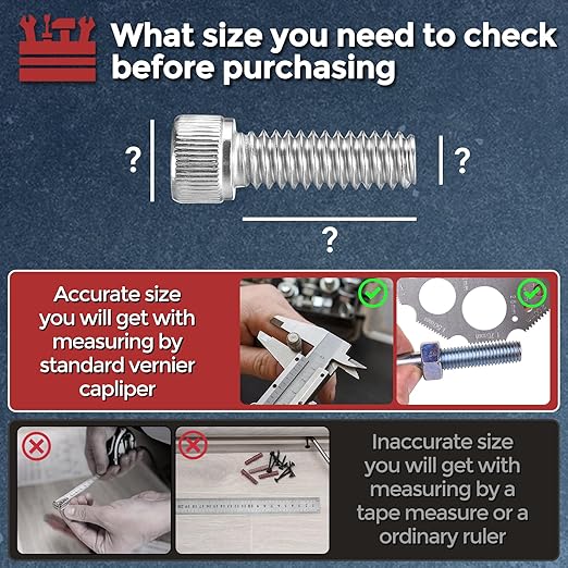 Kozelo 50pcs Socket Head Cap Screws - [M3-0.5 x 55mm] 304 Stainless Steel Allen Socket Drive for Electrical Motor 3D Printing Fan Engine Replacement Use, Silver