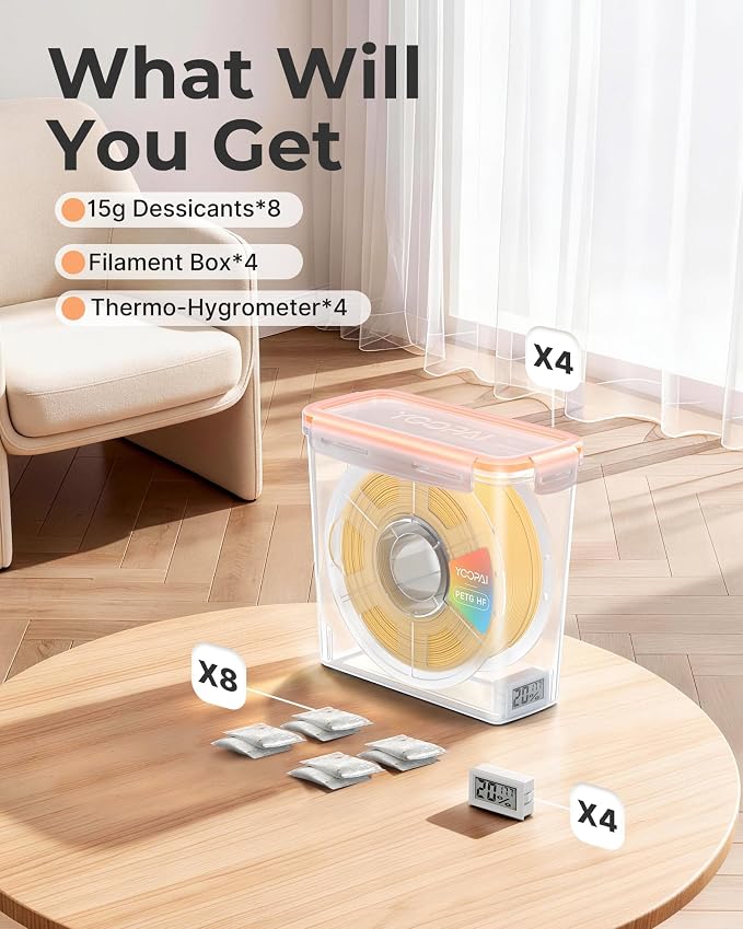 YOOPAI Pro Filament Storage Box - Image 7
