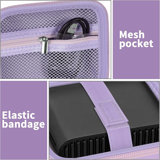 Case Compatible with TP-Link Ultra-Portable Wi-Fi 6 AX1500 AX3000 Travel Router - Image 3