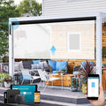 SmartWings Motorized Outdoor Sun Shades by SmartWings