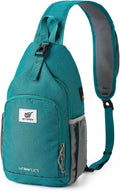 SKYSPER Sling Bag RFID Crossbody Sling Backpack Cross Body Shoulder Bag Travel by SKYSPER