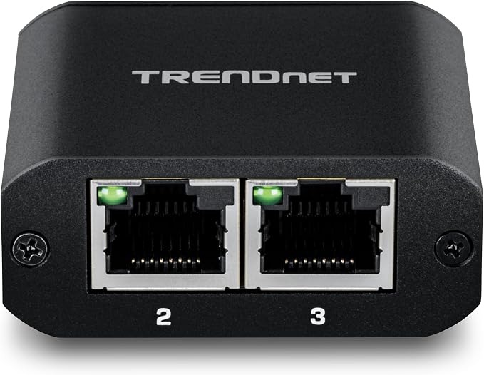 TRENDnet 2-Port Gigabit Splitter - Image 4