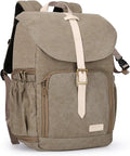 BAGSMART Camera Backpack, DSLR SLR Waterproof Camera Bag by BAGSMART