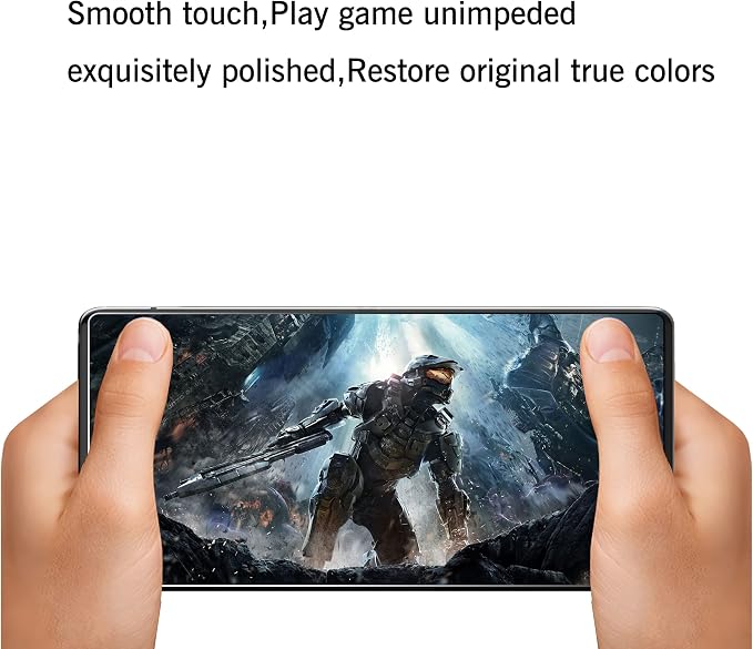 Ailun 3 Pack Glass Screen Protector - Image 6
