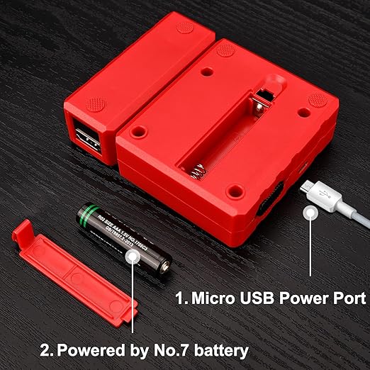 HDMI Cable Tester Portable High Definition Network Cable Tester Checker - Image 5