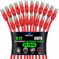 Maximm Cat 6 Ethernet Cable 5 ft by MaximmCable