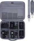 L LTGEM Large Camera Case Compatible by LTGEM