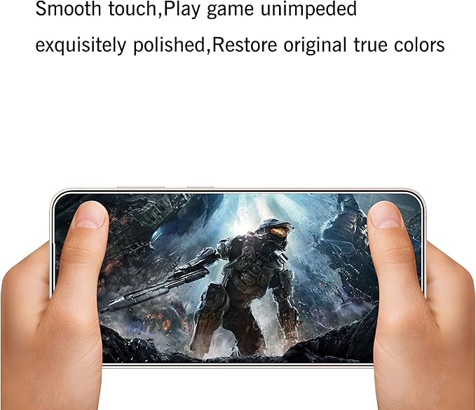 Ailun Glass Screen Protector for Galaxy S25 Edge 3 Pack + 3 Pack Camera Lens - Image 6
